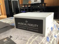 Musical Fidelity M5si R$ 7.000,00